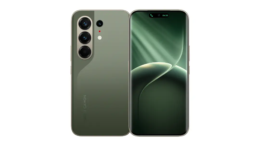 Tecno Camon 50 Pro Price in Nigeria