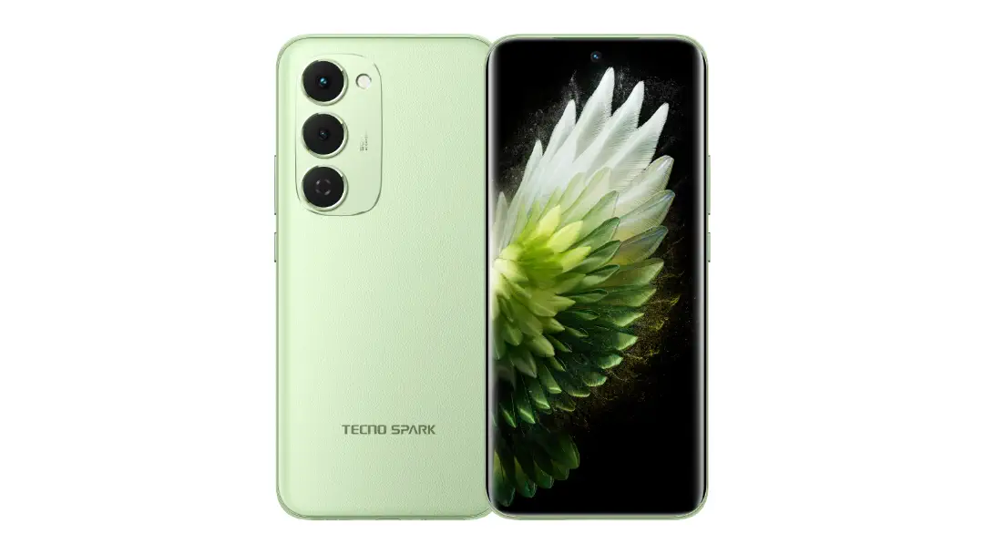 Tecno Spark 40 Pro+ Price in Nigeria