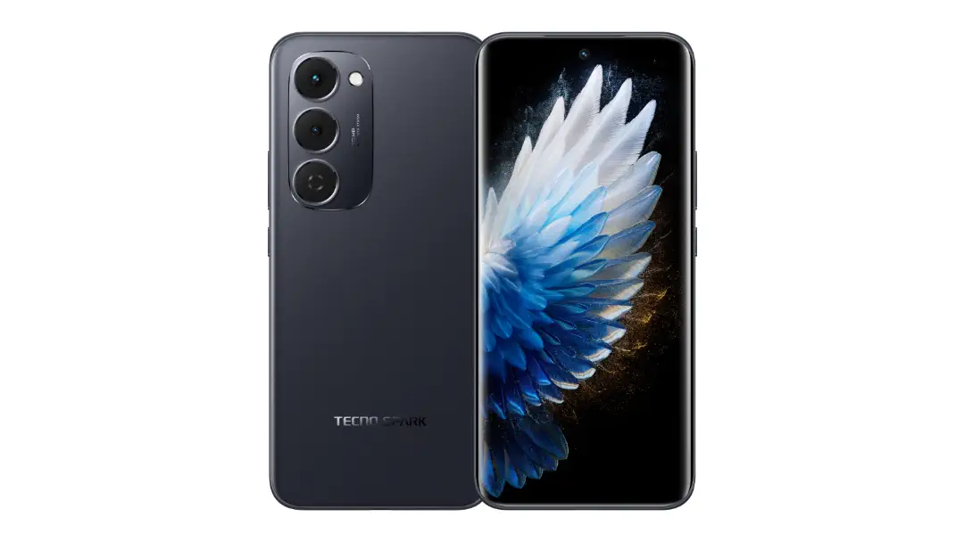 Tecno Spark 40 Pro+ Price in Nigeria