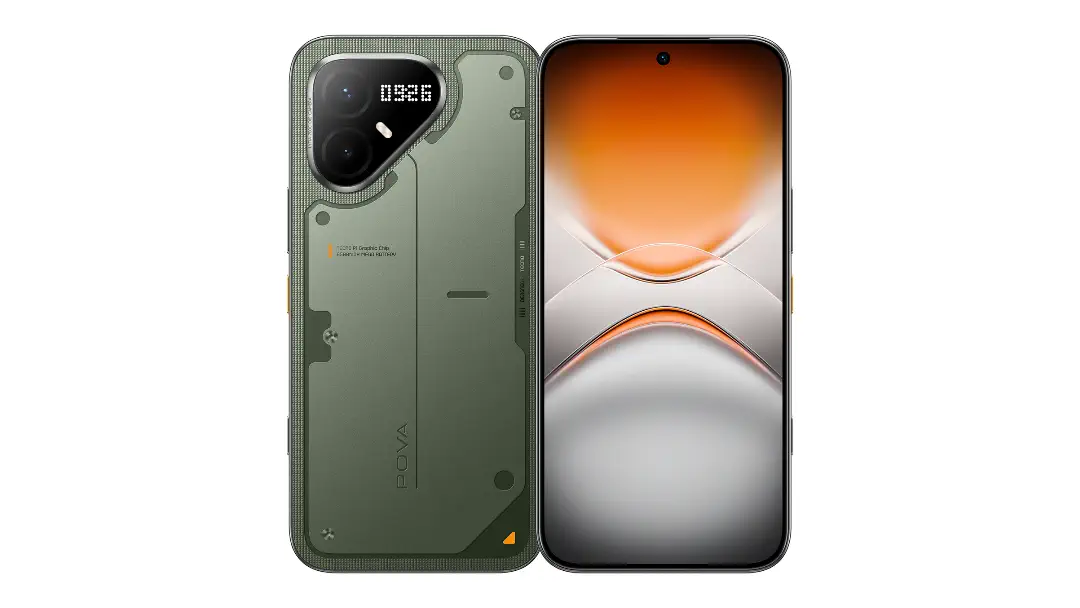Tecno Pova 8 Pro Price in Nigeria